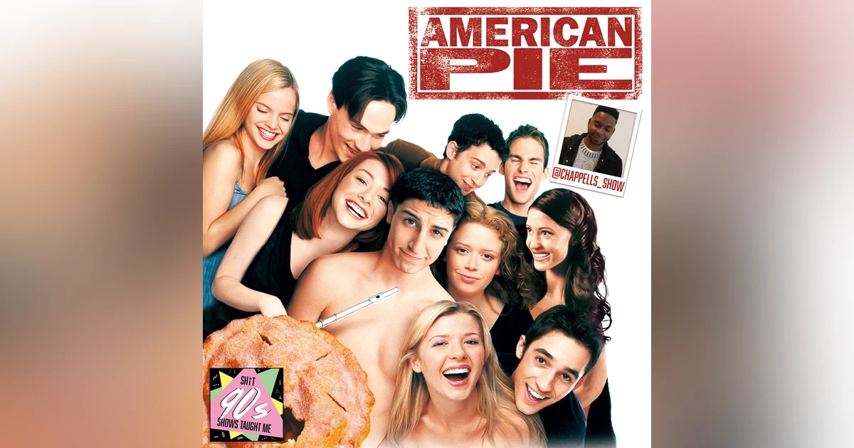 BONUS: American Pie