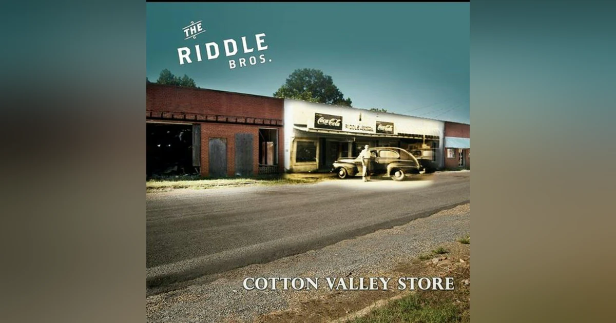 Riddle Brothers Music Profile