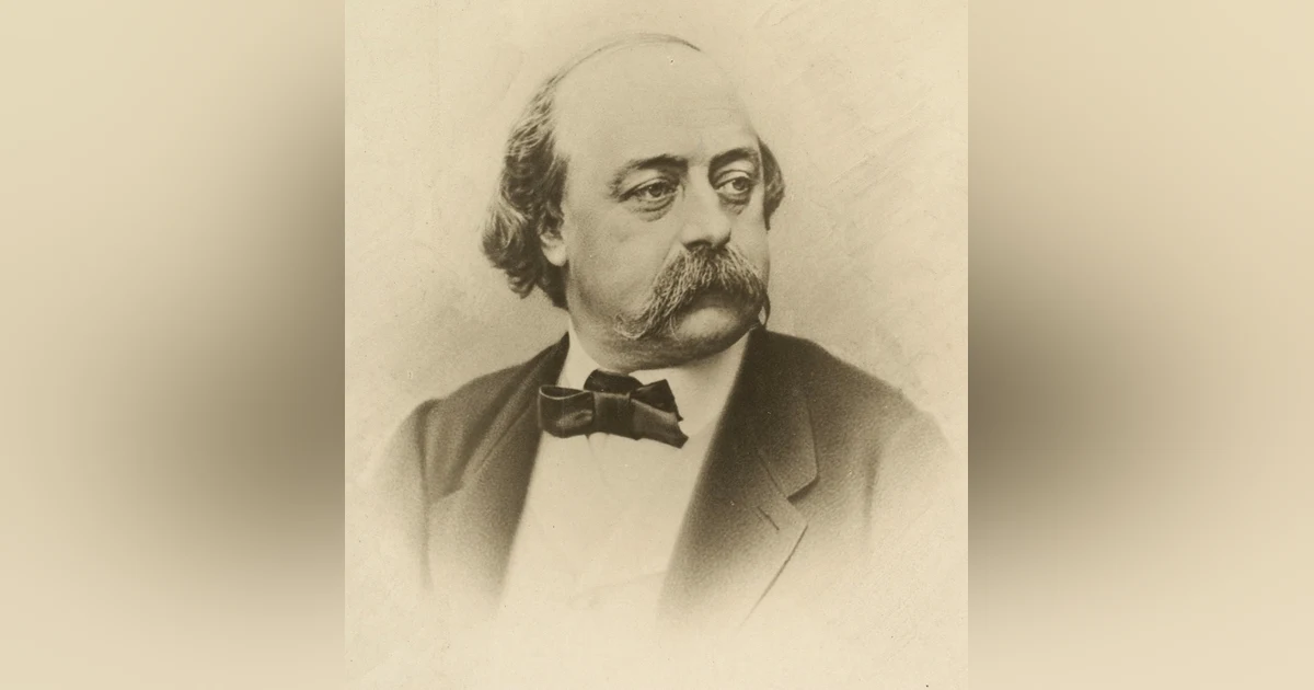 455 Gustave Flaubert