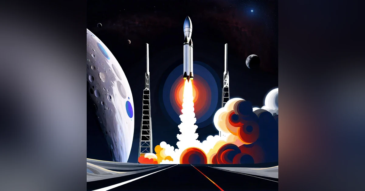 S03E57: Starlink Surge & Artemis Delays: SpaceX's Triumphs and NASA's Challenges