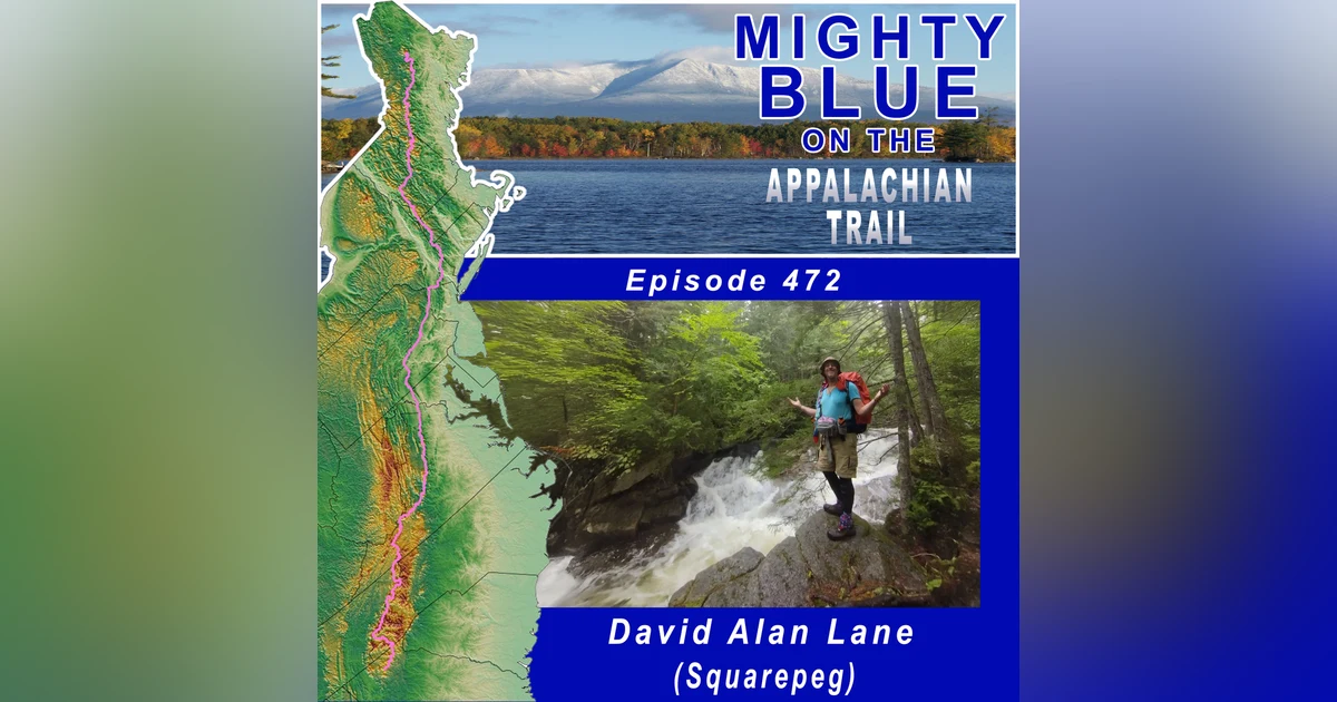 Episode #472 - David Alan Lane (Squarepeg)