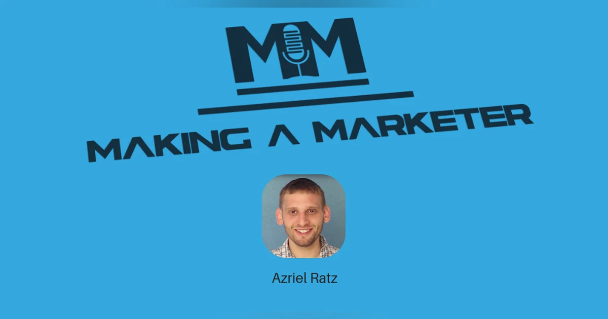 Facebook Advertising - A Paid Element of our Marketing with Azriel Ratz