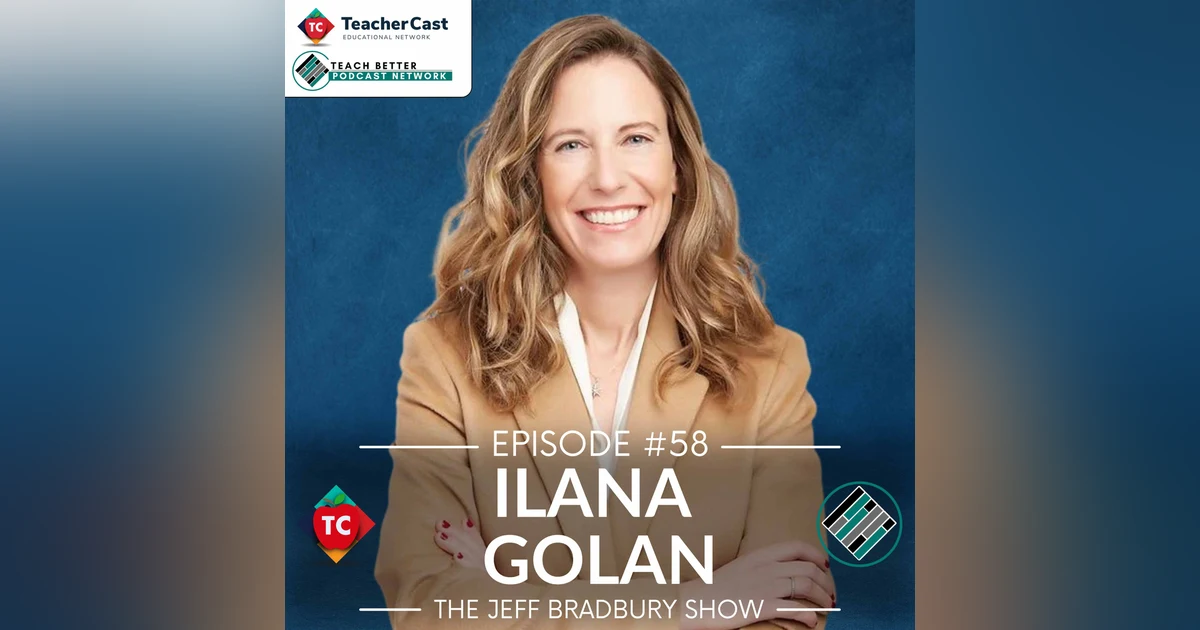 Building a Personal Brand to Leap Your Career Forward: A Conversation with Ilana Golan