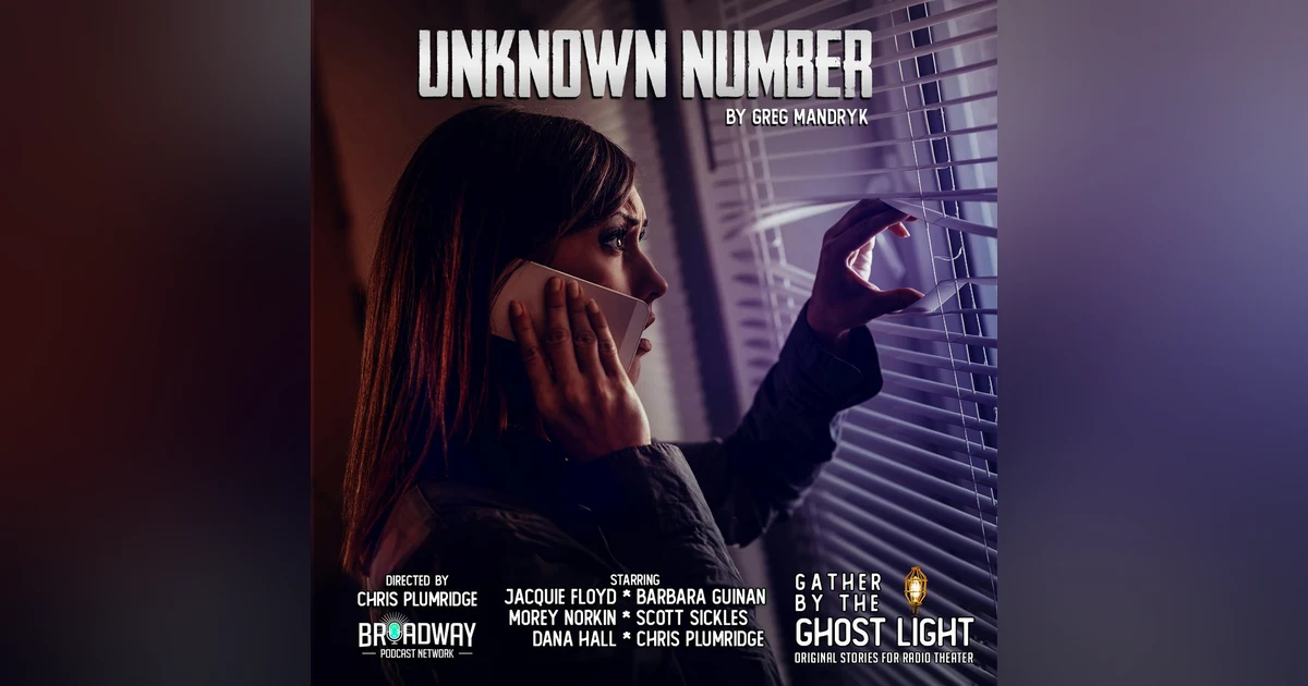 "UNKNOWN NUMBER" by Greg Mandryk