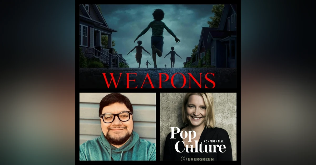 Episode 476: Zach Cregger’s Weapons – Review & Deep Dive (Guest: Ryan McQuade)