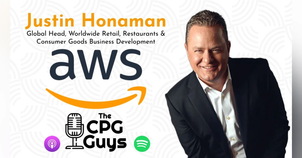 Live from FMI Midwinter 2026 with AWS's Justin Honaman