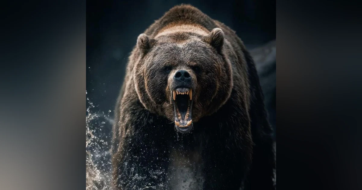The Twenty-Ninth Day: Surviving a Grizzly Attack in the Canadian Tundra