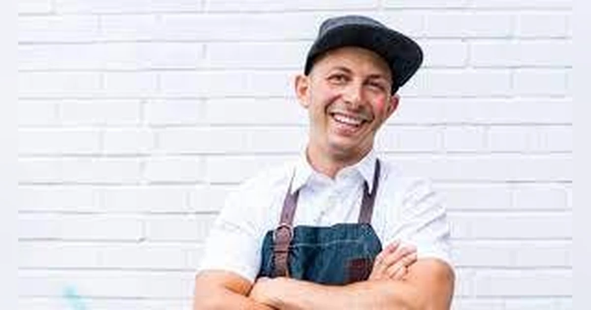Matt Basile, Chef/Author/Host