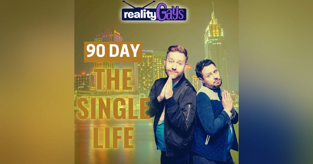 90 DAY: The Single Life: 0214 "The Singles Tell MORE!"
