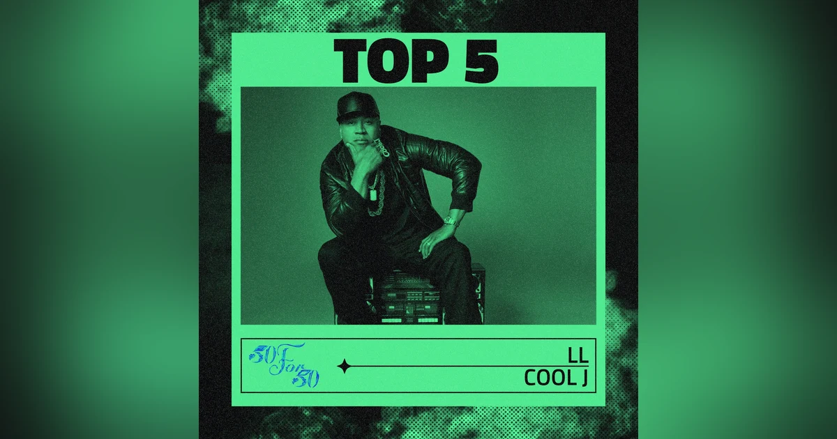 LL Cool J: The GOAT’s Greatest Tracks Ranked | Top 5