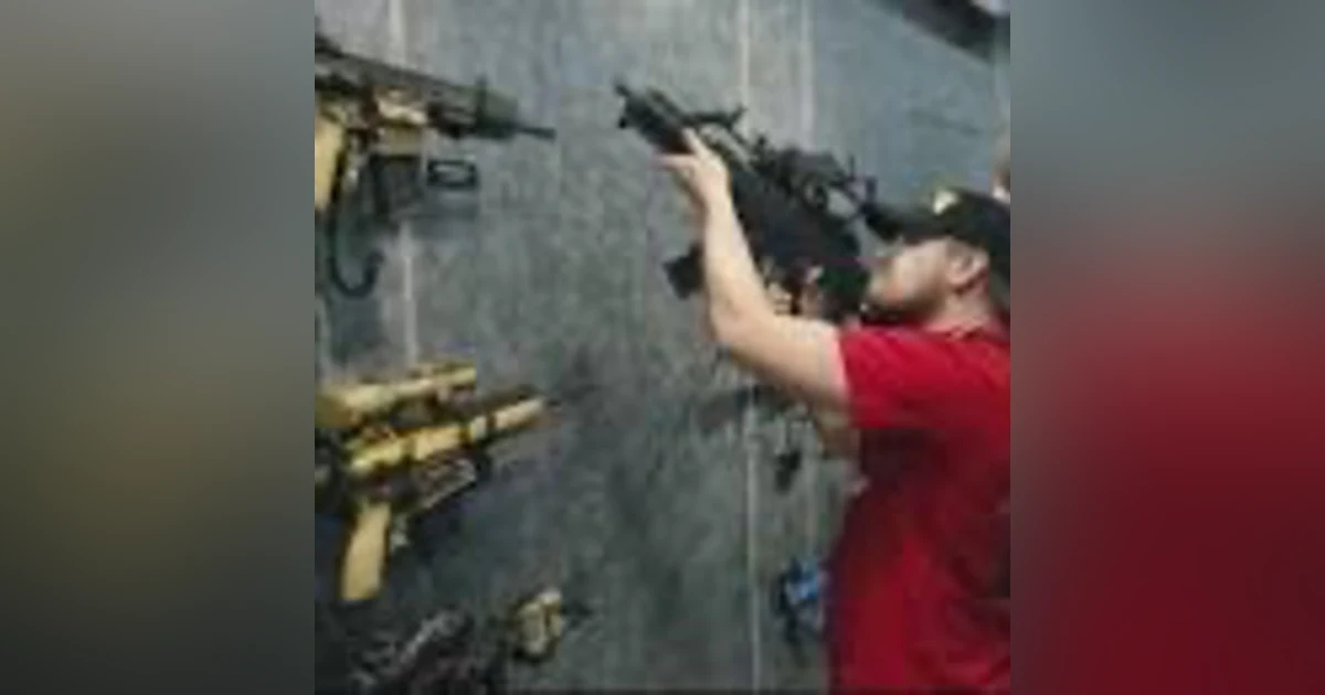 Gun Sales Sky Rocket as Election Approaches.