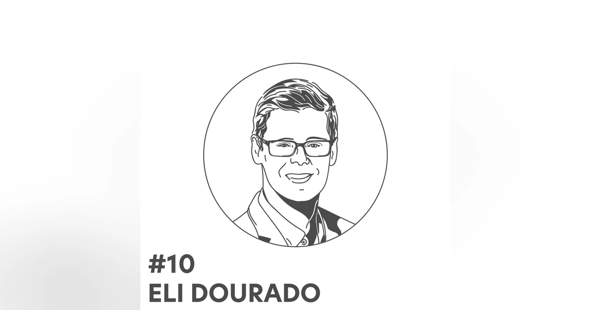 #10 - Eli Dourado