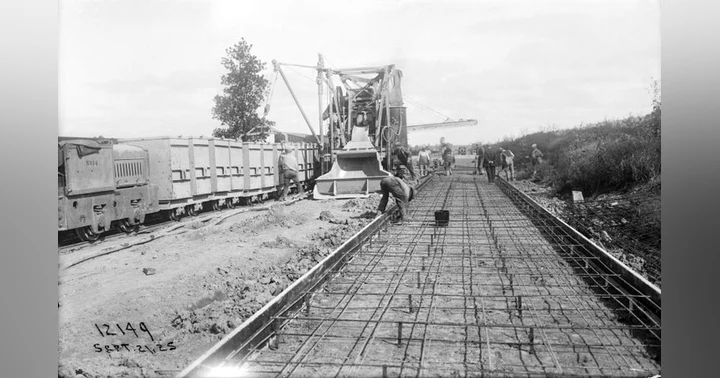 image for You’re a Concrete Contractor in 1925. Business Has Never Been Better.