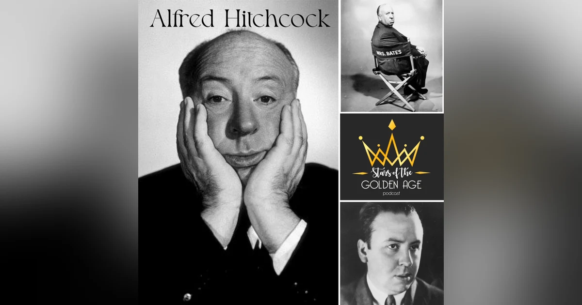 Alfred Hitchcock