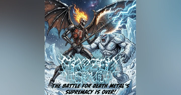 image for Why Frozen Soul’s No Place of Warmth is the Best Modern Death Metal Album of the 2020s