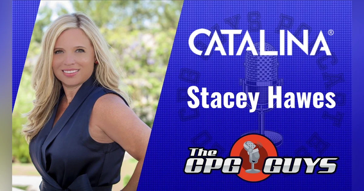 Marketing Attribution with Catalina's Stacey Hawes