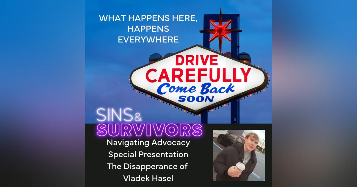 The Disappearance of Vladek Hasel