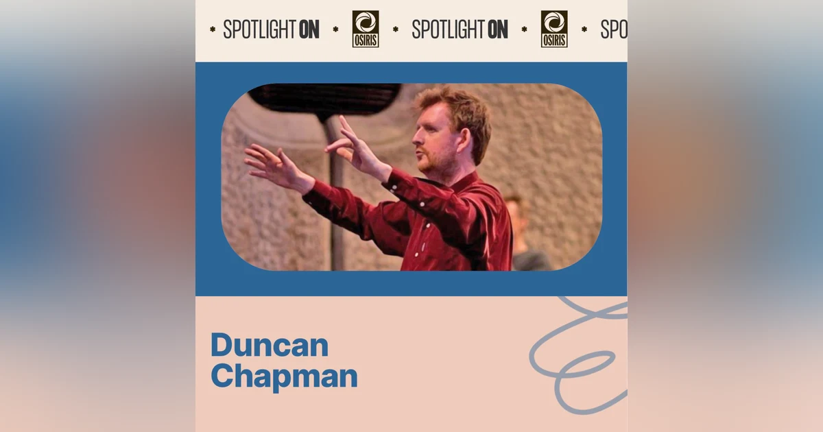 Duncan Chapman