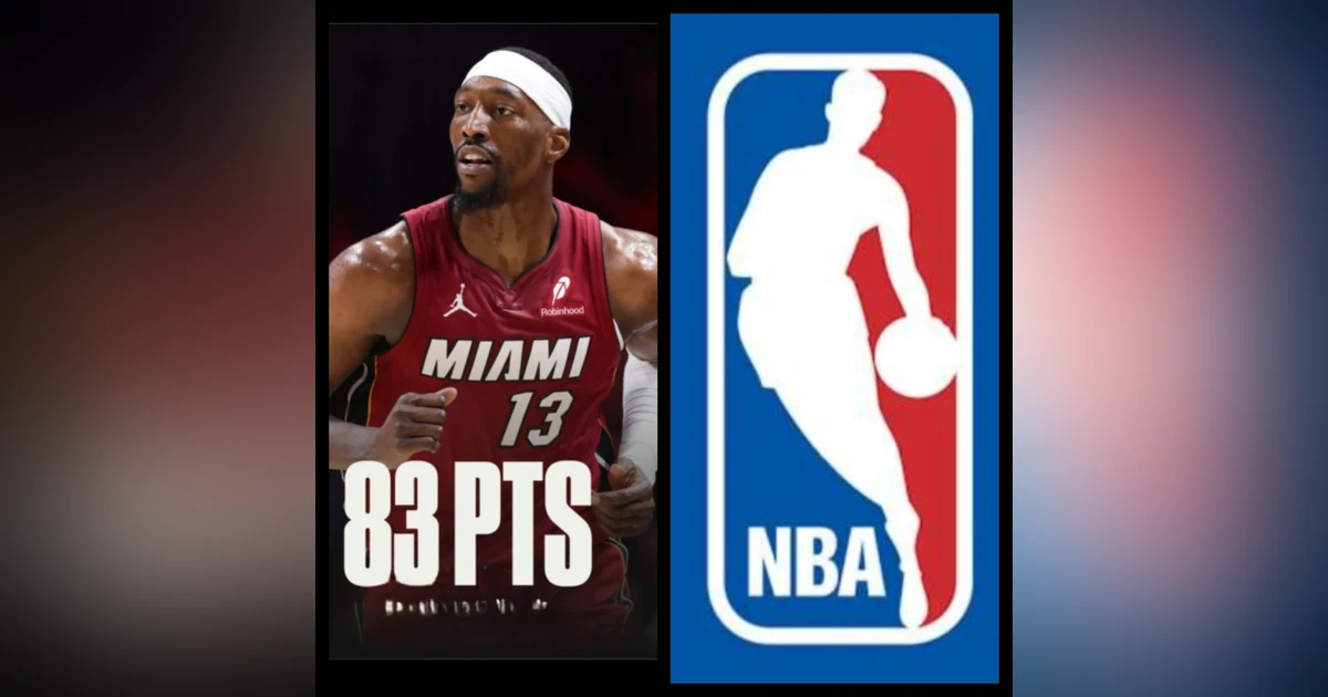 2025-26 NBA Season, Bam Goes for 83!!!