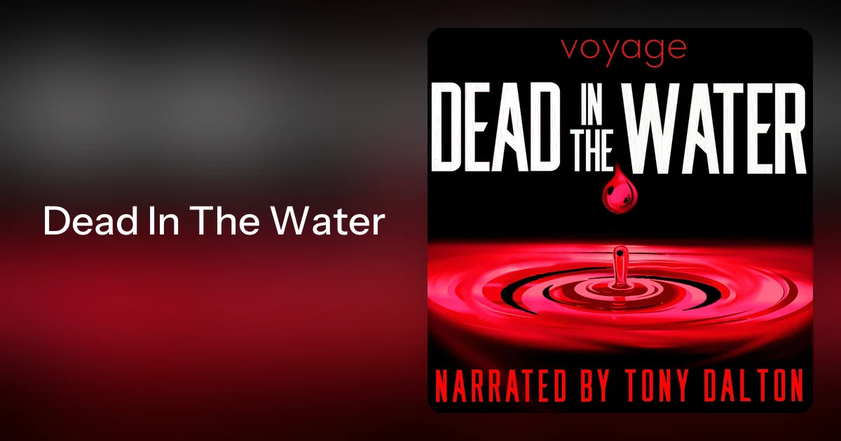 Dead In The Water
