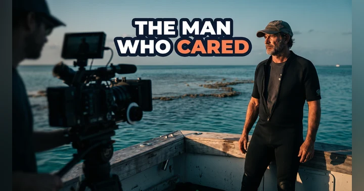 image for A New PBS Documentary Wants You to Care About Coral. Meet the Man Behind It.