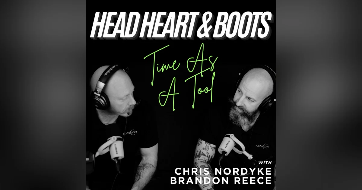 Ep 215 - "Time As A Tool"