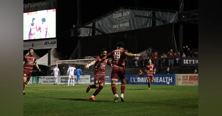 image for 2026 Match Recap: Oakland Roots SC 2, Sacramento Republic FC 3