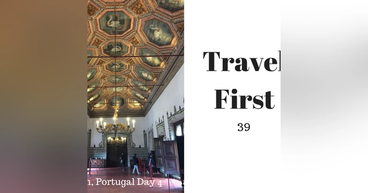 39: Lisbon, Portugal - Day 4