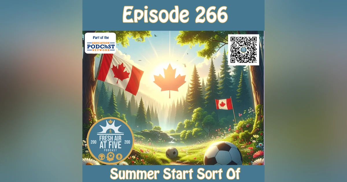 Summer Start Sort Of - FAAF 266