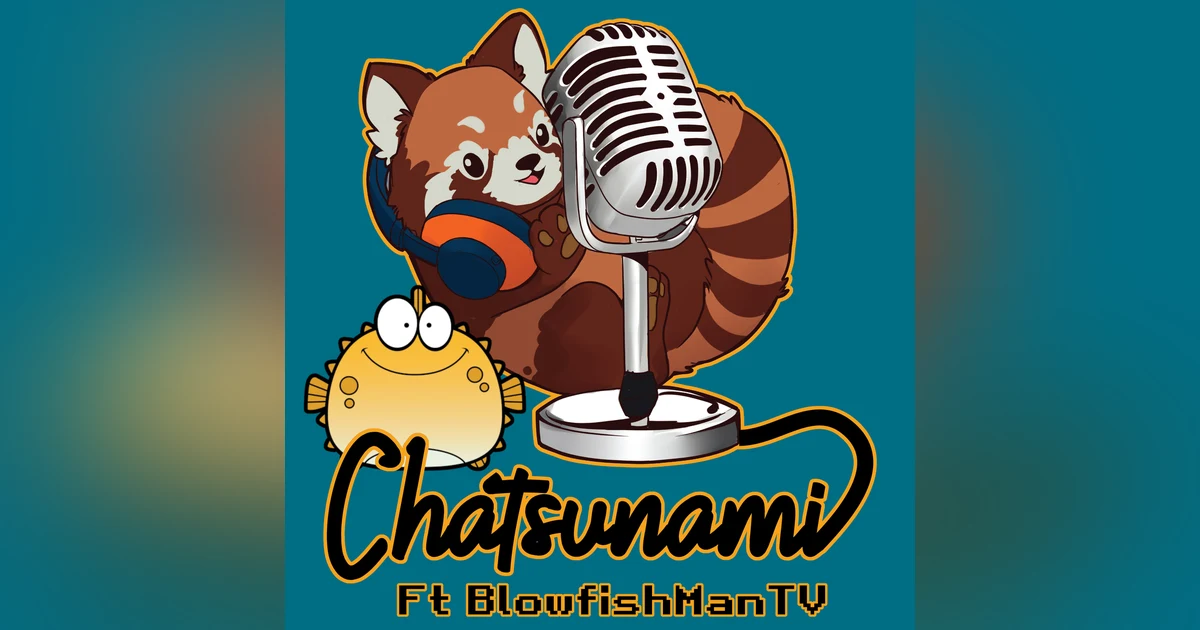 Streamer Spotlight: BlowfishmanTV