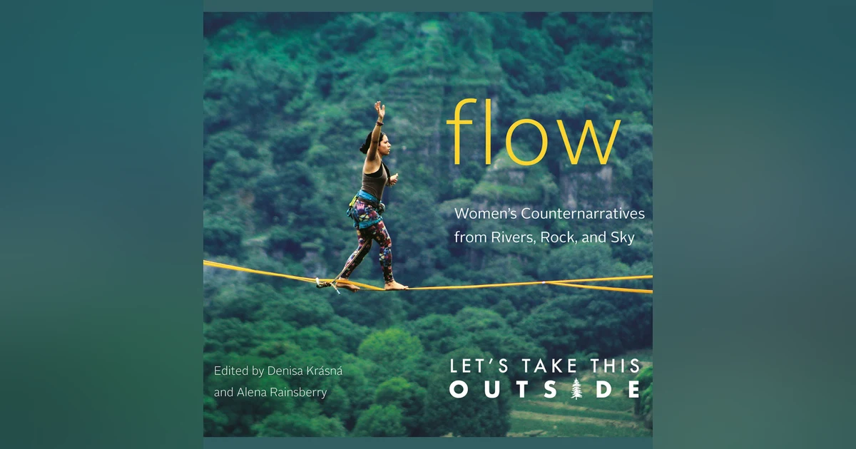 Denisa Krásná and Alena Rainsberry: Co-Authors of Flow