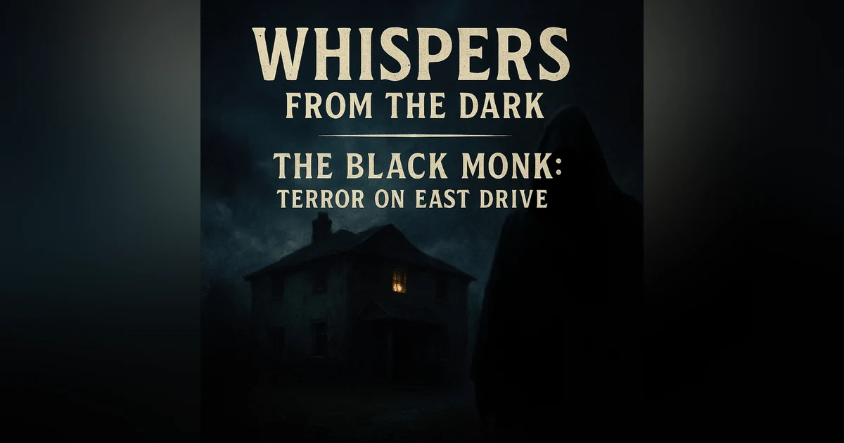 The Black Monk: Terror on East Drive