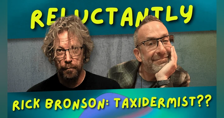 image for Rick Bronson - Taxidermist??