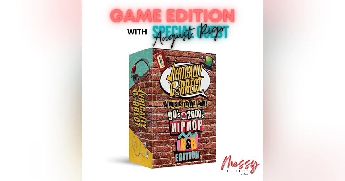 Lyrically Correct | Game Edition