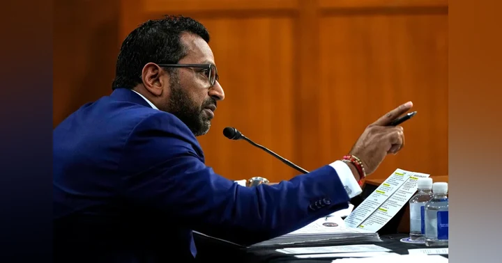 image for Kash Patel DESTROYS Democrats in Congressional Hearings - Calls Out Schiff and Booker