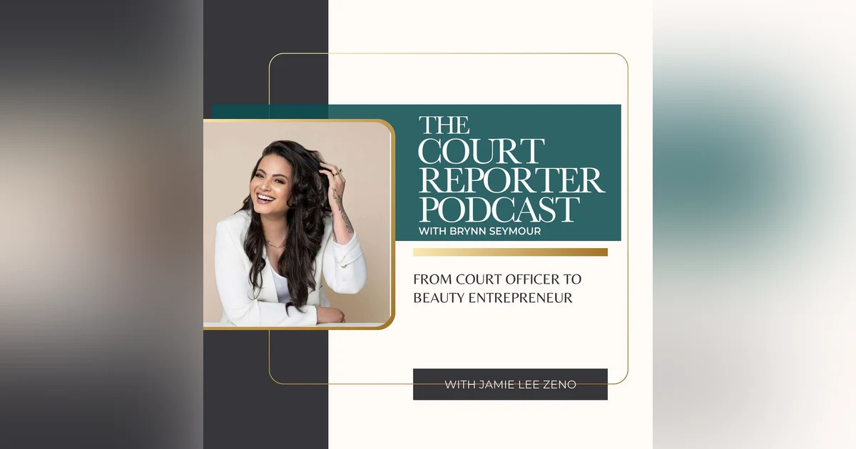 #31 - From Court Officer to Beauty Entrepreneur with Jamie Zeno
