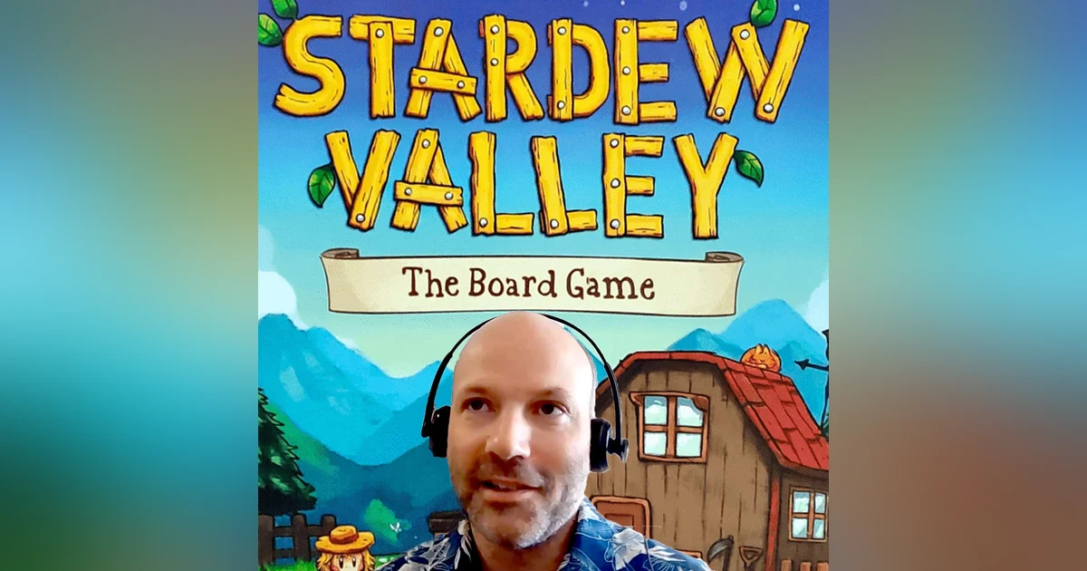 The Man Concerned Ape Trusted with Stardew Valley