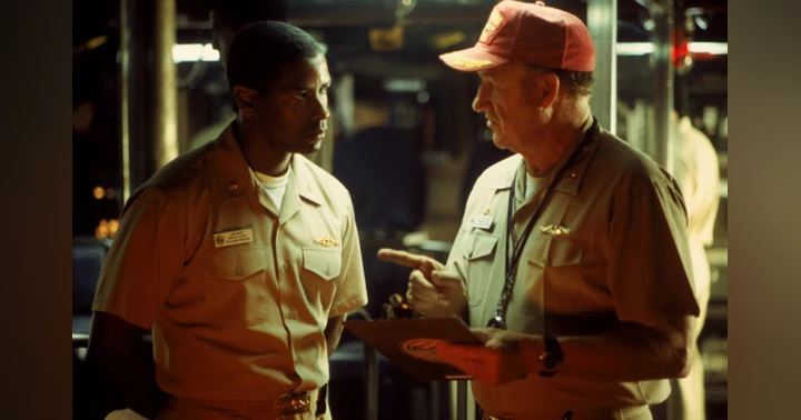 image for Gene Hackman vs Denzel Washington: Breaking Down the Ultimate Leadership Clash in Crimson Tide