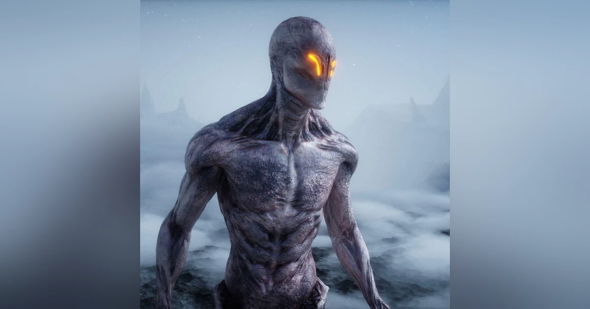 S9: More Communications From Anzar The Alien Progenitor
