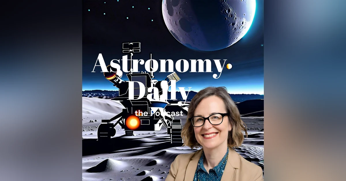 Firefly's Lunar Journey, Pandora's Exoplanet Quest, and Cosmic Signals: S04E36