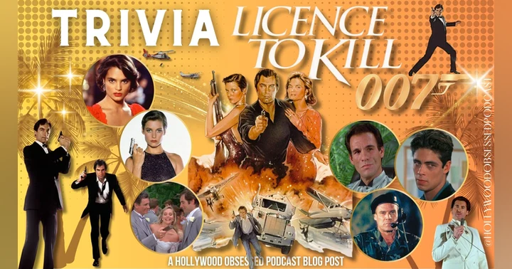 image for Trivia - Licence To Kill