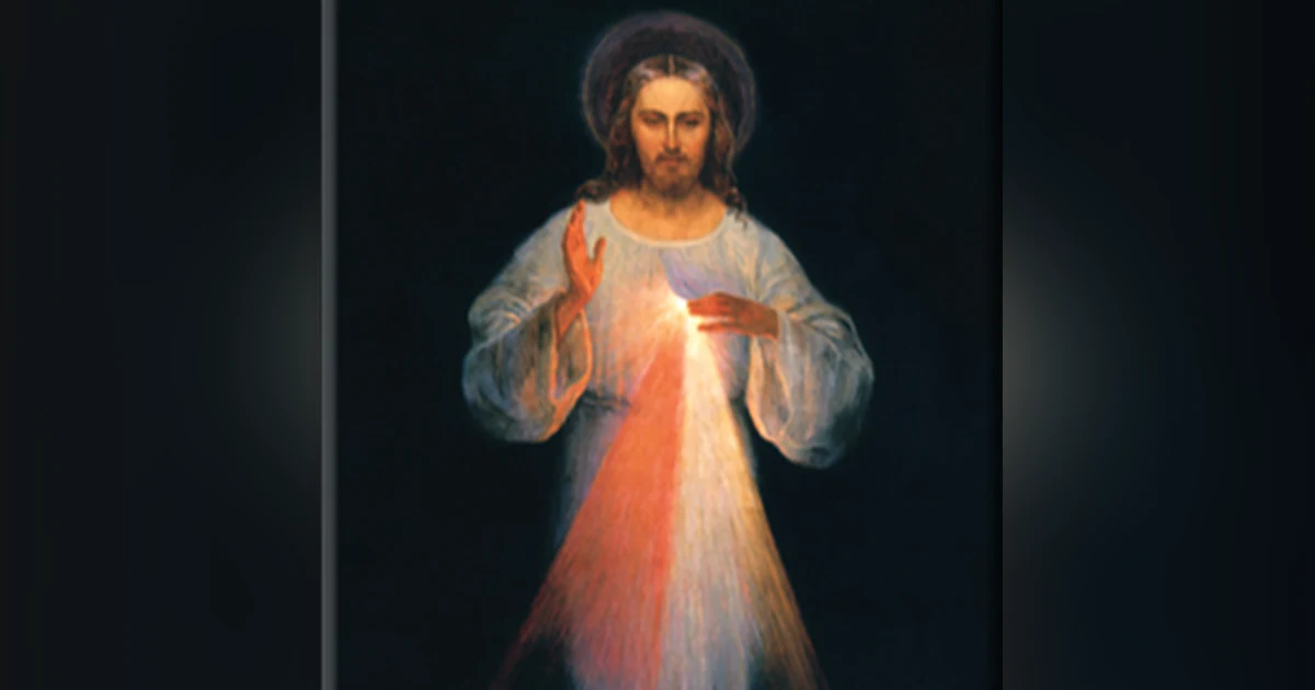 ”The Divine Mercy Chaplet From St. Joseph College Seminarians, Diocese of Charlotte”