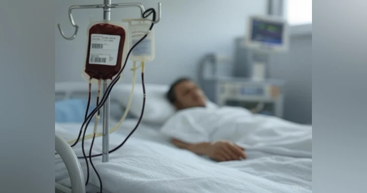 image for What Is A Blood Transfusion, Truly?