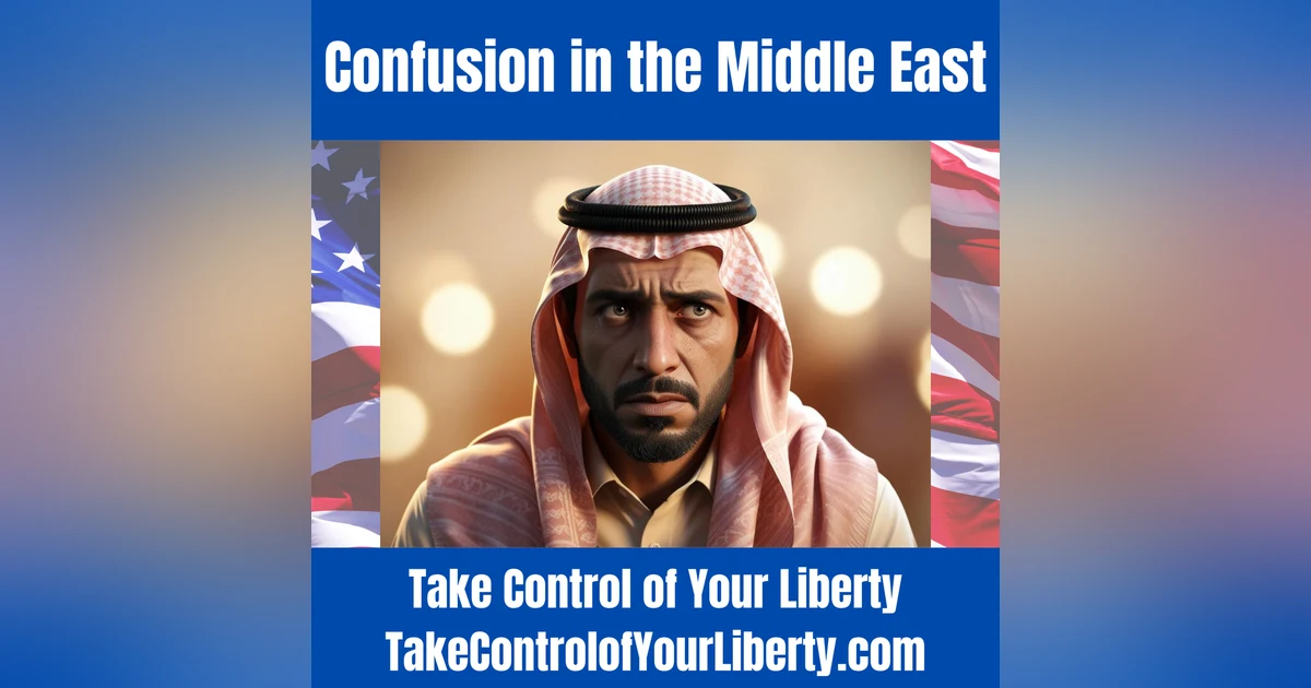 Confusion in the Middle East