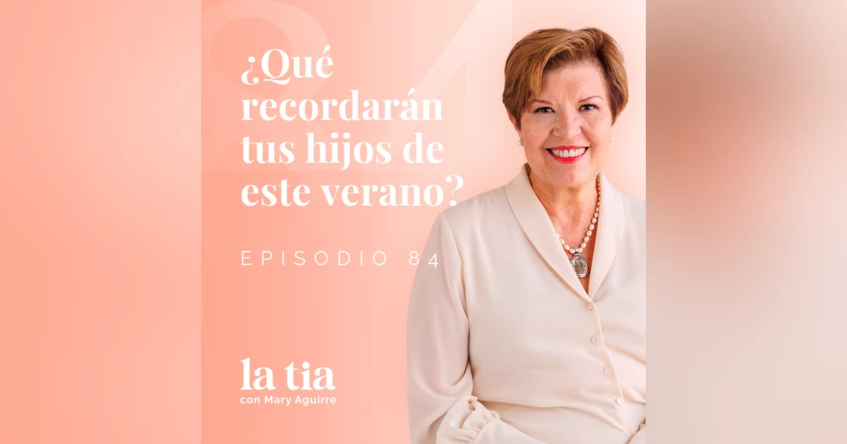 ¿Qué recordarán tus hijos de este verano? Los recuerdos que duran toda la vida