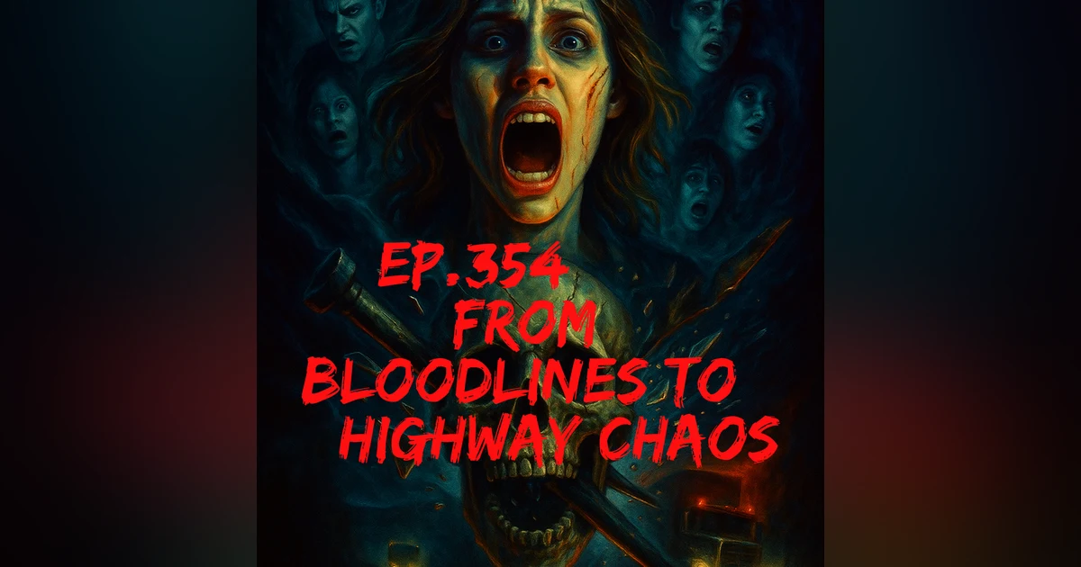 Jay Movie Talk Ep.354- From Bloodlines to Highway Chaos