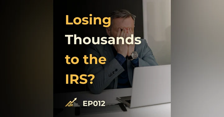 image for Losing Thousands to the IRS? Why You Might Need a Tax Pro
