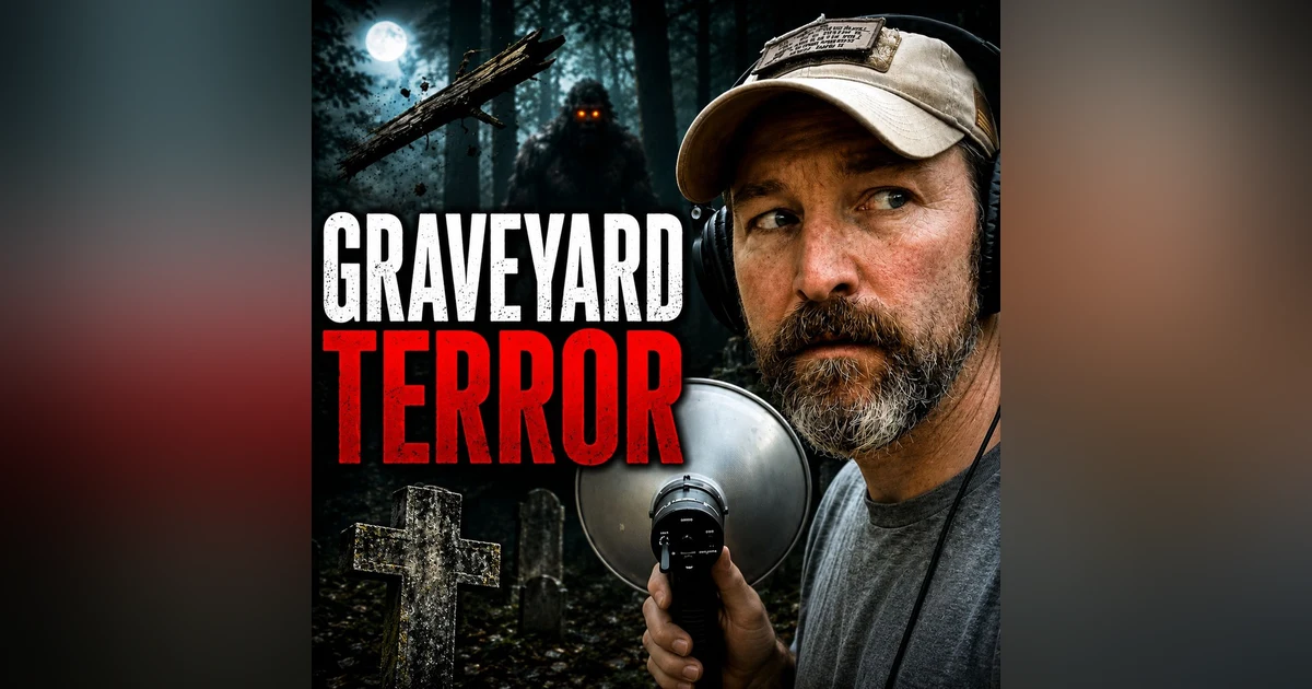GRAVEYARD BIGFOOT TERRORIZES RESEARCHER IN DANIEL BOONE NATIONAL FOREST | ARCHIVES