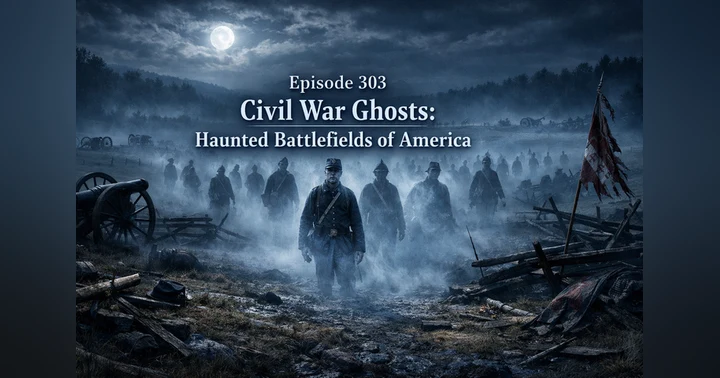 image for Civil War Ghosts: Haunted Battlefields of America