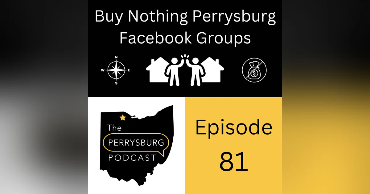 Buy Nothing Perrysburg Facebook Groups